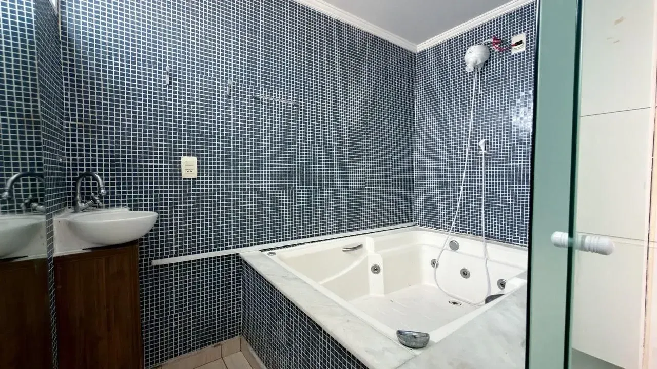 Imagem Casa de Condomínio com 3 Quartos à Venda, 120 m² em Jardim Shangai - Jundiaí