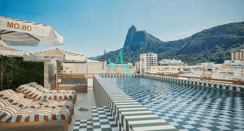 Imagem Garden à venda 1 Quarto 77.94M² Botafogo Rio de Janeiro - RJ | MO.dO Design Living