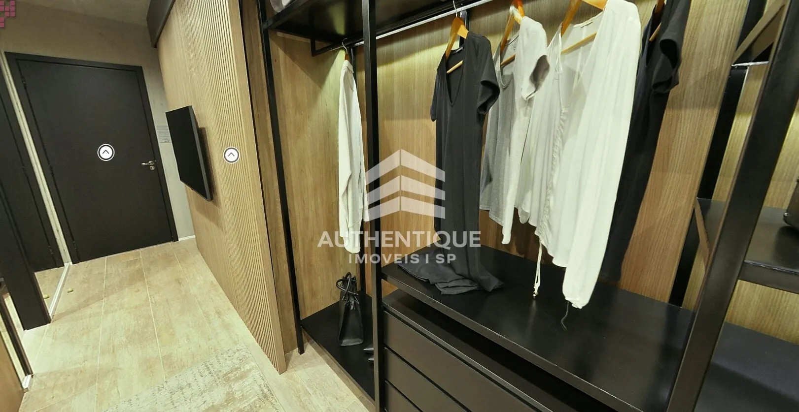 Imagem ZIP BROOKLIN - Apartamento à venda no bairro Brooklin - São Paulo/SP, Zona Sul