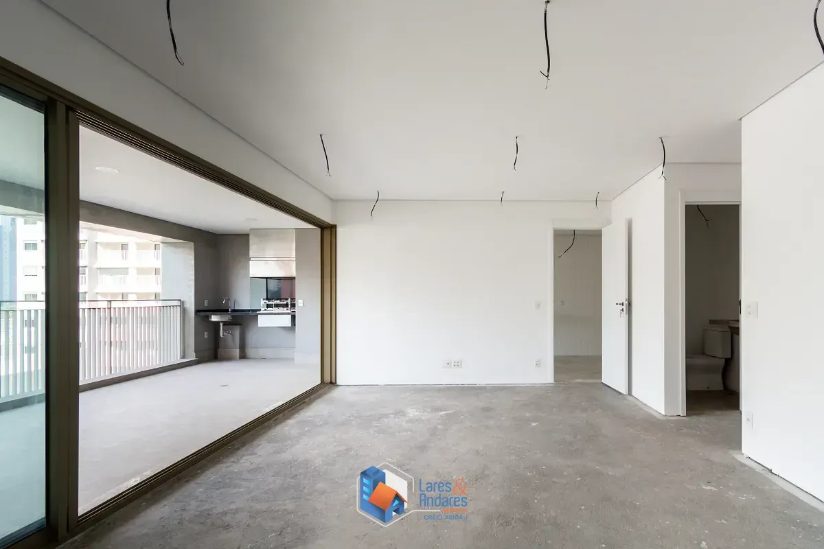 Imagem Apartamento para venda em Indianópolis com 3 quartos, sendo 3 suítes, 170m²