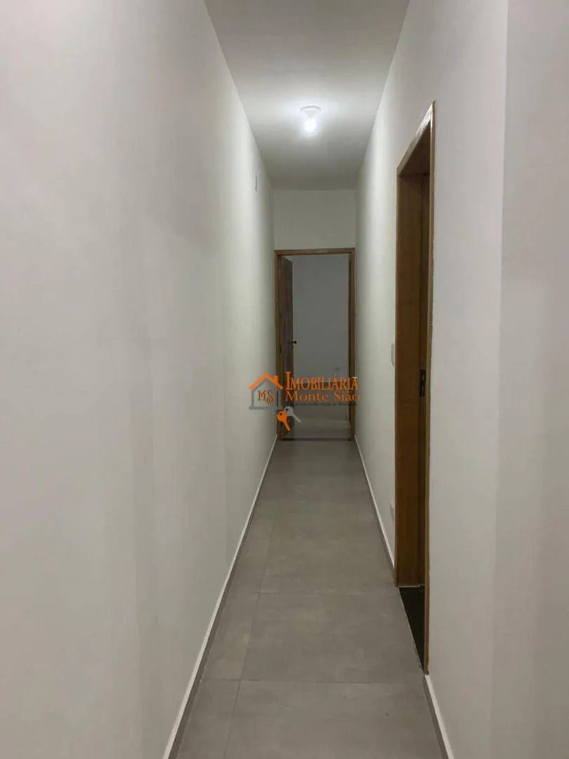 Imagem Sobrado com 3 dormitórios à venda, 107 m² por R$ 749.000,00 - Jardim do Triunfo - Guarulhos/SP
