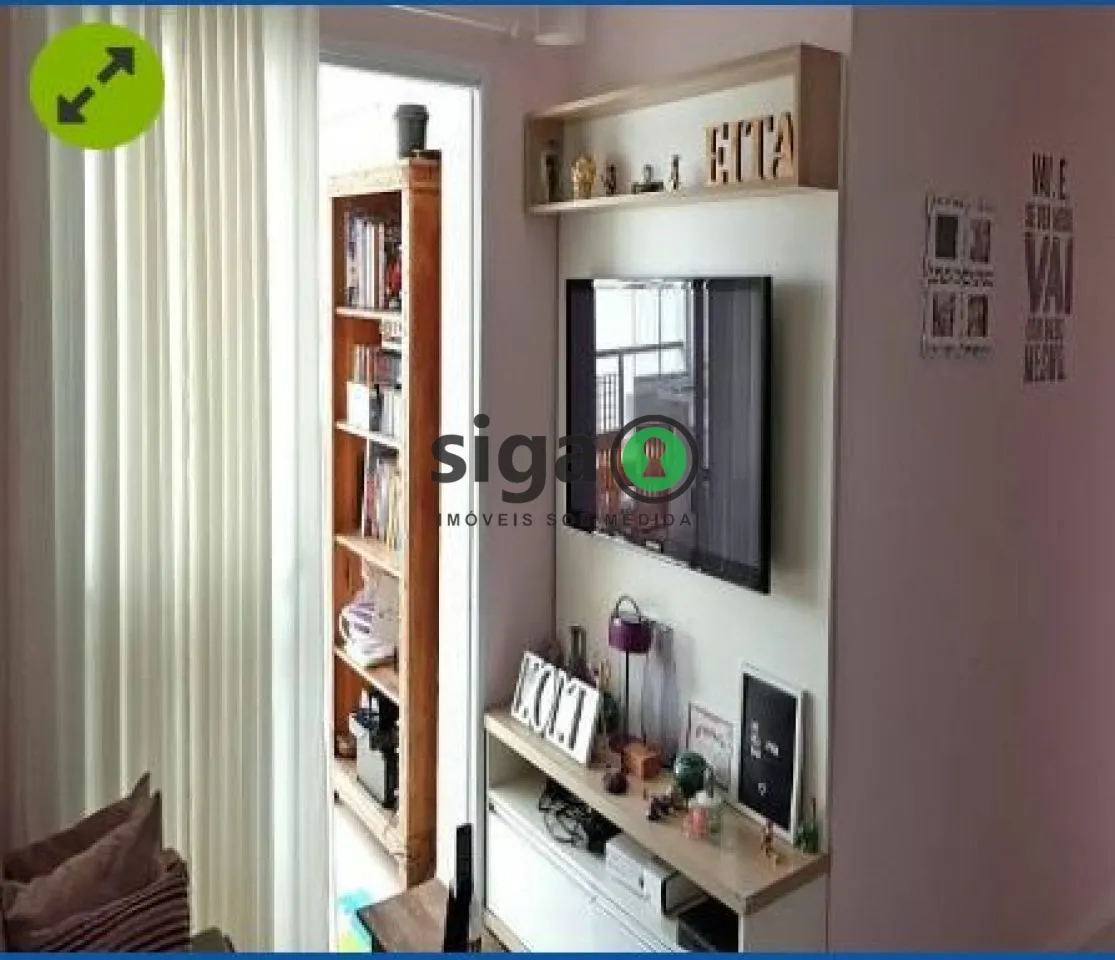 Imagem VILA MASCOTE: 02 QUARTOS - 01 VAGA