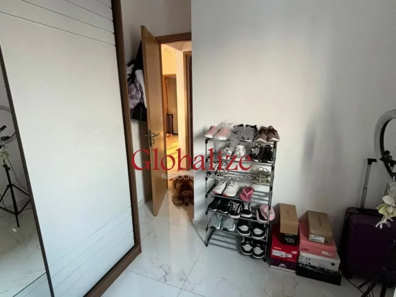 Imagem Apartamento para locação com 2 quartos, 1 suíte, varanda gourmet, lazer completo por R$5.300,00 no Boqueirão em Santos