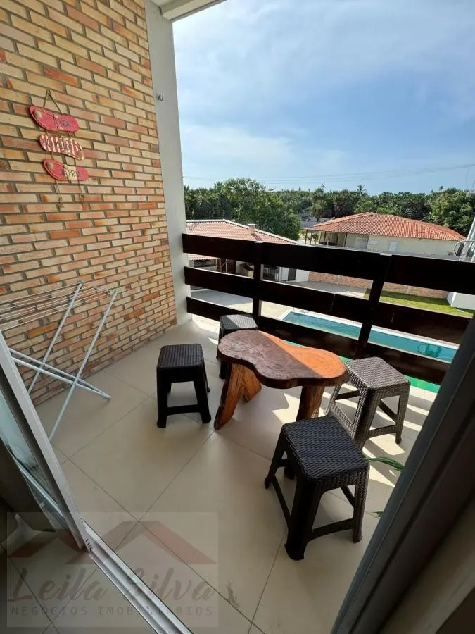 Imagem Apartamento a Venda em Luis Correia PI, 3 Quartos sendo uma suite, 2 vagas