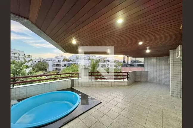 Imagem Apartamento à Venda - Recreio, 3 Quartos, 180 m2