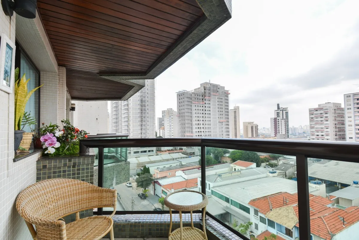 Imagem Apartamento para venda em Mooca com 3 quartos, sendo 1 suíte, 120m2