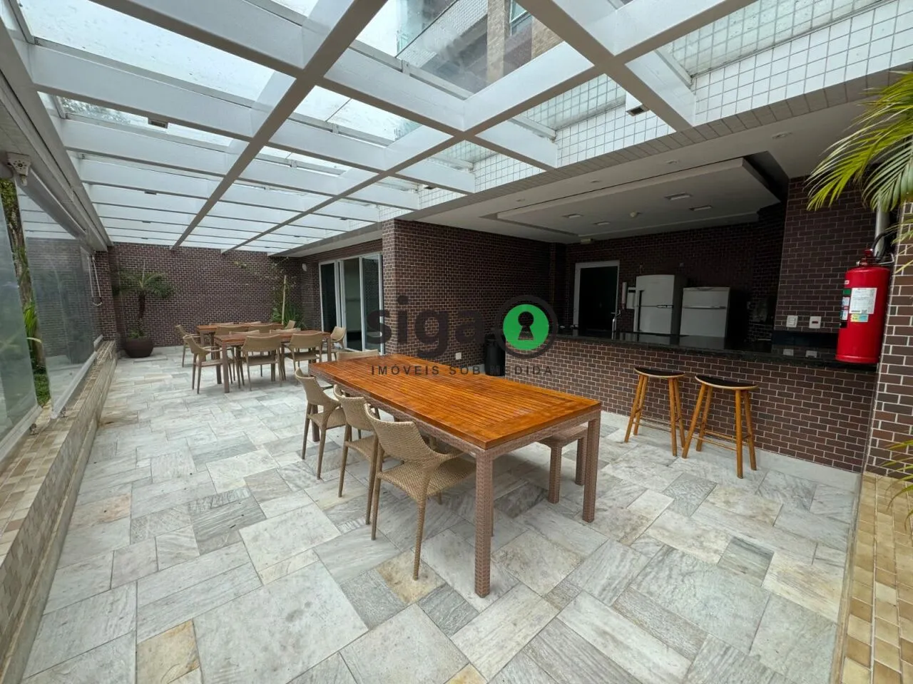 Imagem Apartamento 171 m² Tatuapé