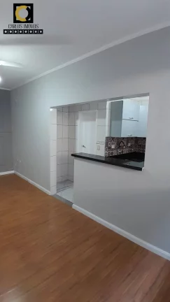 Imagem Lindo apartamento térreo a venda na Encruzilhada em Santos