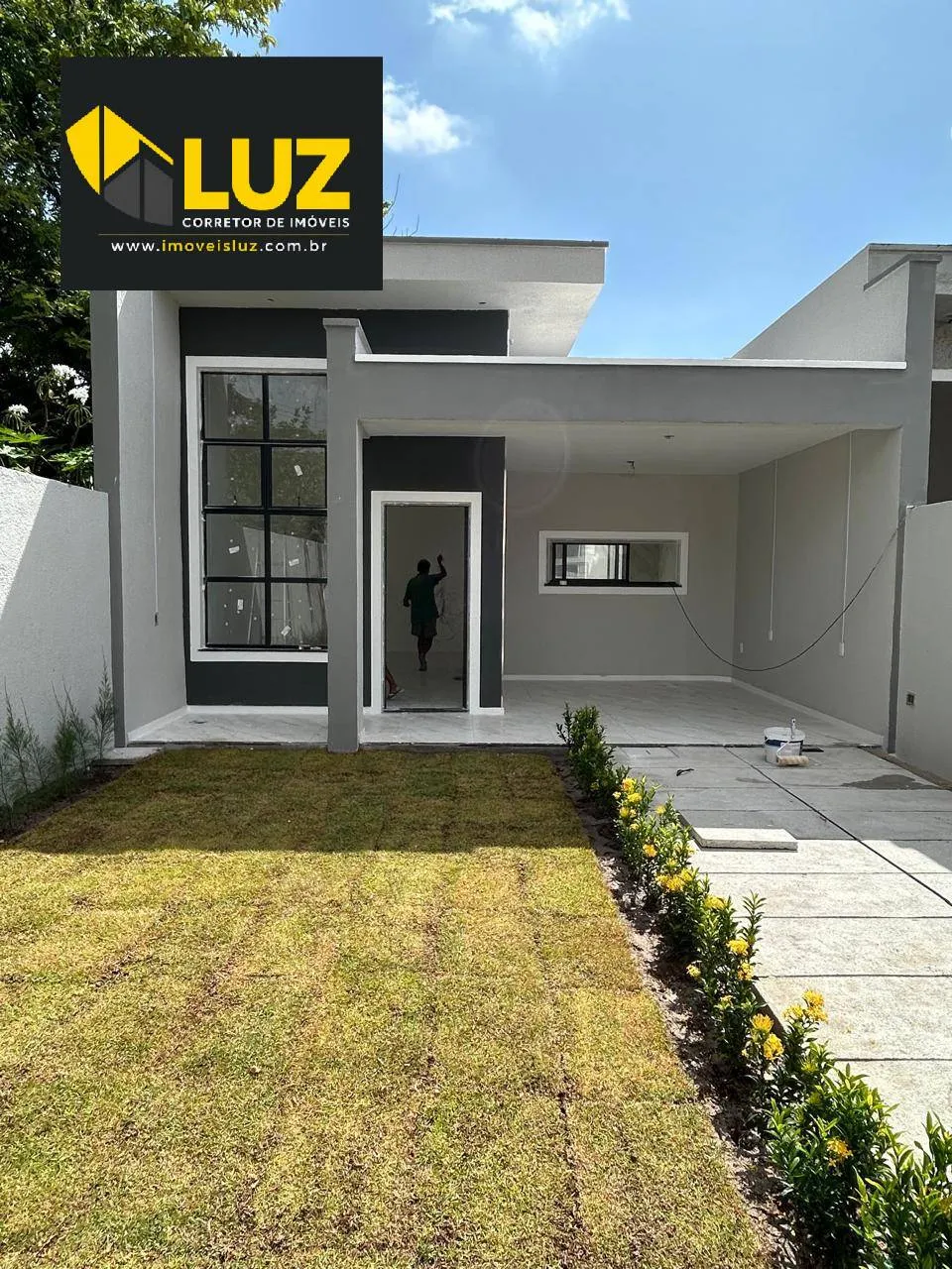Imagem CASAS PLANAS NOVAS NA LAGOA REDONDA - PRONTAS PARA MORAR!
