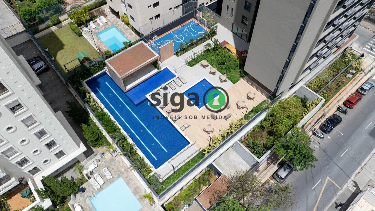 Imagem Apartamento para venda no Brooklin 03 suítes, São Paulo - SP