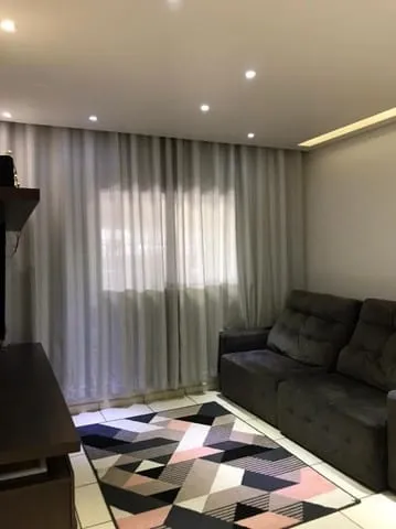Imagem Casa à venda 2 Quartos, 2 Vagas, 63M², Jardim Continental II, Taubaté - SP
