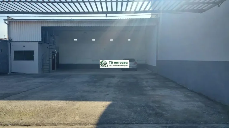 Imagem GALPAO COMERCIAL em CAÇAPAVA - SP, VILA MENINO JESUS