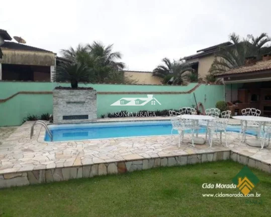 Imagem CASA RESIDENCIAL em BERTIOGA - SP, MORADA DA PRAIA