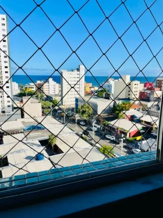 Imagem Apartamento amplo e bem localizado com três quartos a venda na pituba