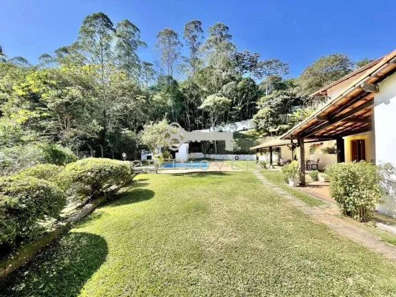 Imagem Casa no Condomínio Moinho Velho 04 Dormitórios sendo 2 suítes