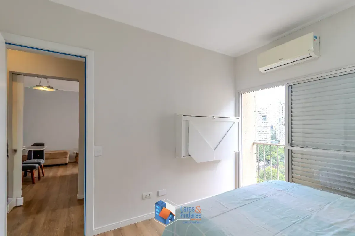 Imagem Apartamento para venda em Vila Olímpia com 2 quartos, 70m²