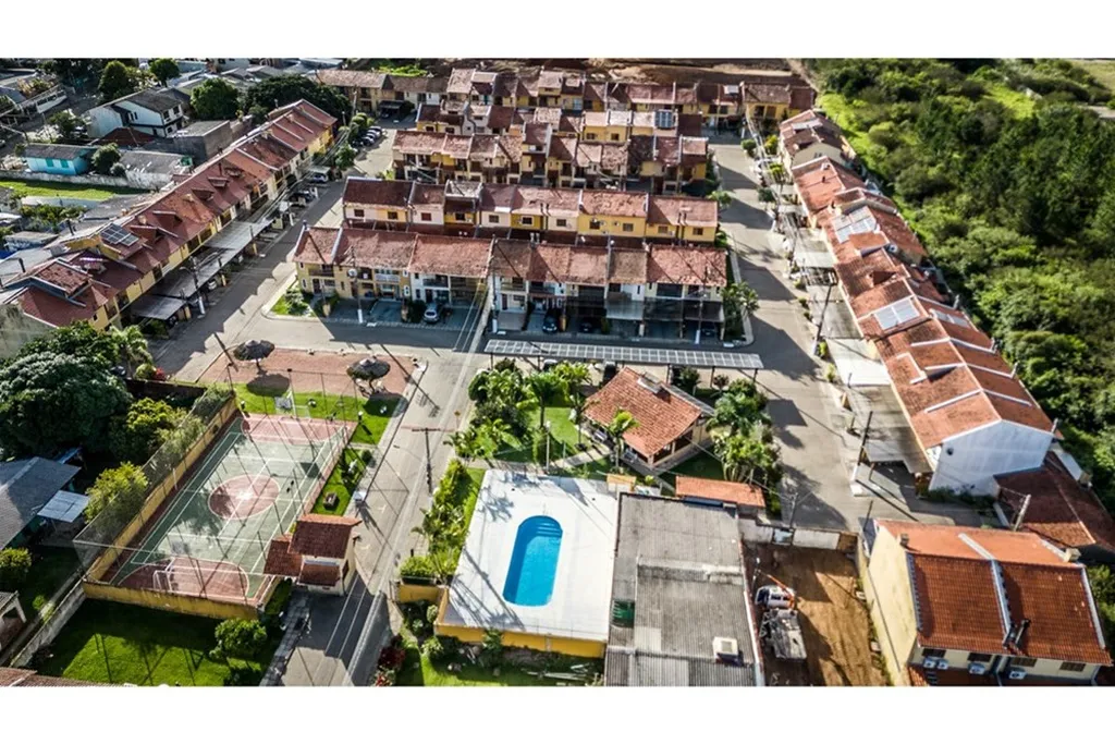 Imagem Casa de Condomínio em Hípica