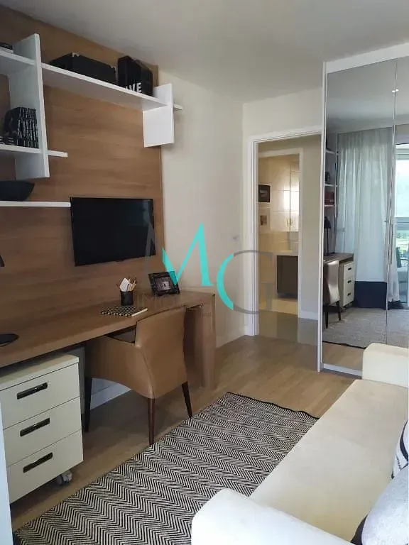 Imagem Apartamento com 3 dormitórios à venda, 110 m² por R$ 889.200,00 - Barra da Tijuca - Rio de Janeiro/RJ