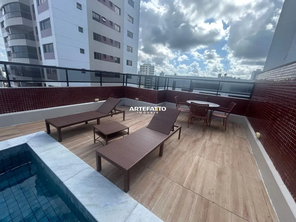 Imagem Apartamento à Venda em Casa Amarela, Recife - PE
