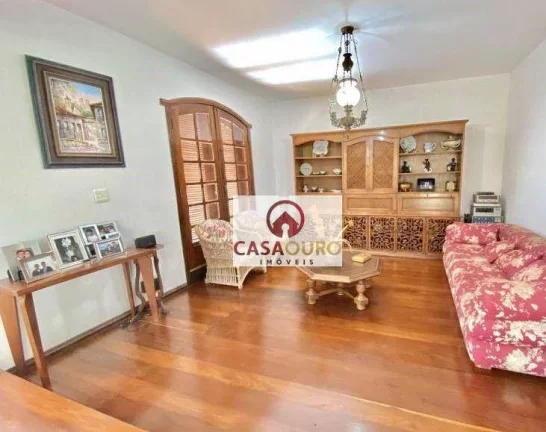 Imagem Casa com 6 quartos à venda, 450 m² - Mangabeiras - Belo Horizonte/MG