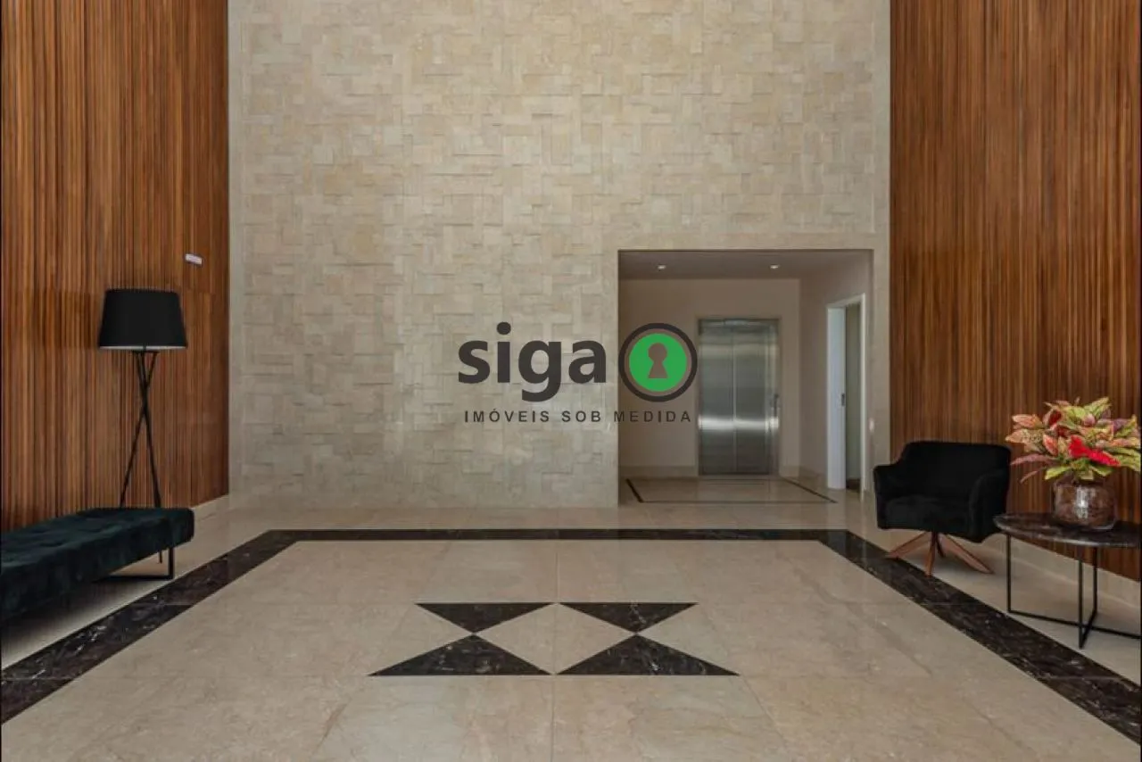 Imagem Apartamento à venda 1 Quarto, 1 Vaga, 48m², Moema - SP