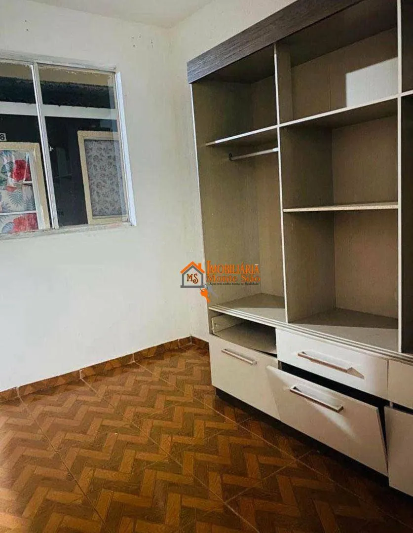 Imagem Casa com 2 dormitórios à venda, 45 m² por R$ 139.900,00 - Vila Nova Bonsucesso - Guarulhos/SP