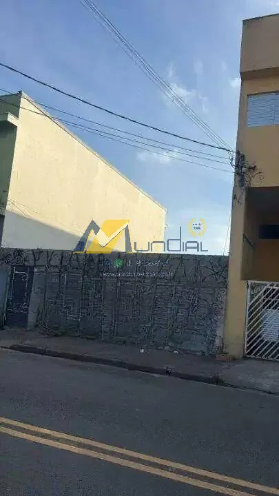 Imagem Terreno à Venda no Bairro Bom Pastor - 200 m² de Excelente Potencial