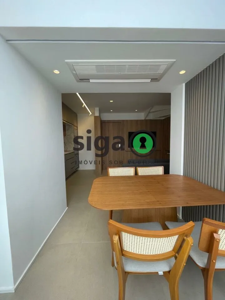 Imagem Apartamento Duplex com 62m², 1 suite 1 vaga e muito charme no Jardim América
