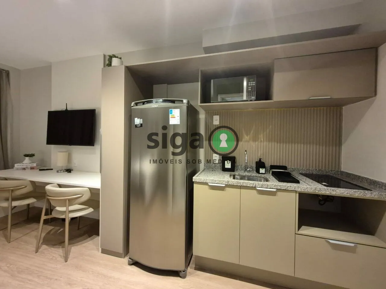 Imagem Studio de 27 metros para venda e ou locação no Butantã