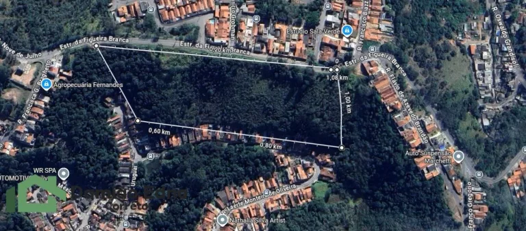 Imagem Área de 37 mil m² Incorporar Campo limpo, possivel Parcerias