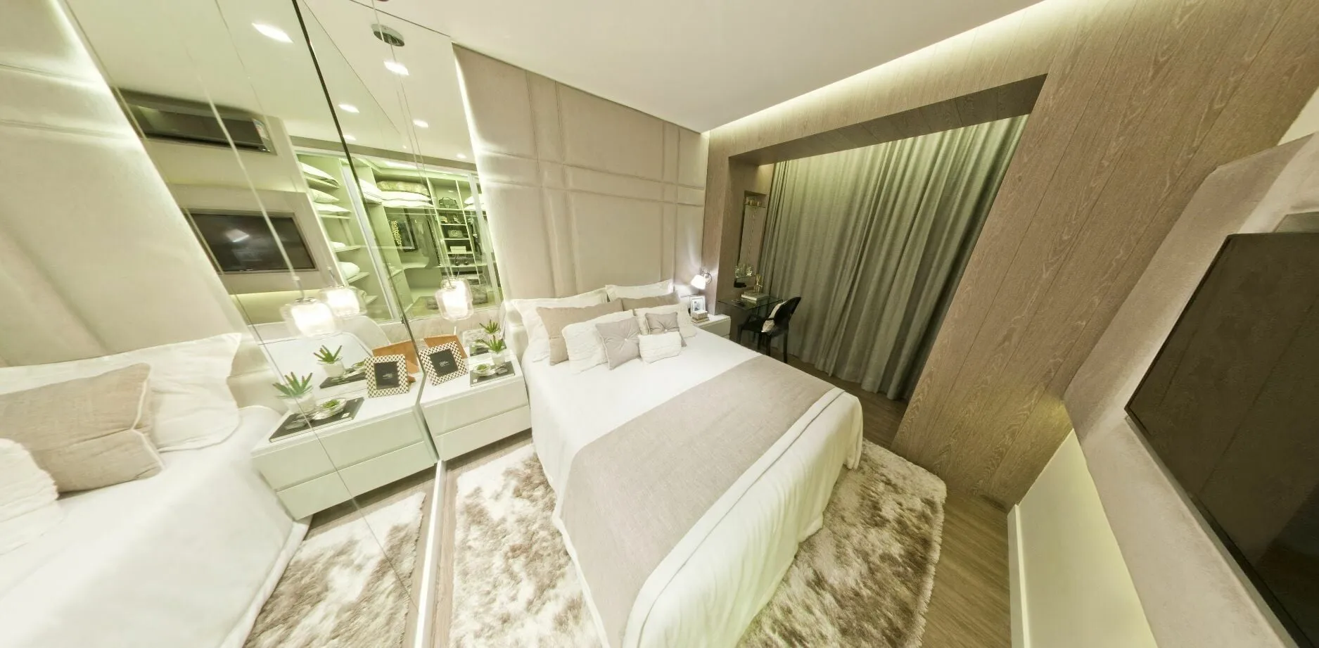 Imagem Apartamento Padrão 3 dorm no Paraíso