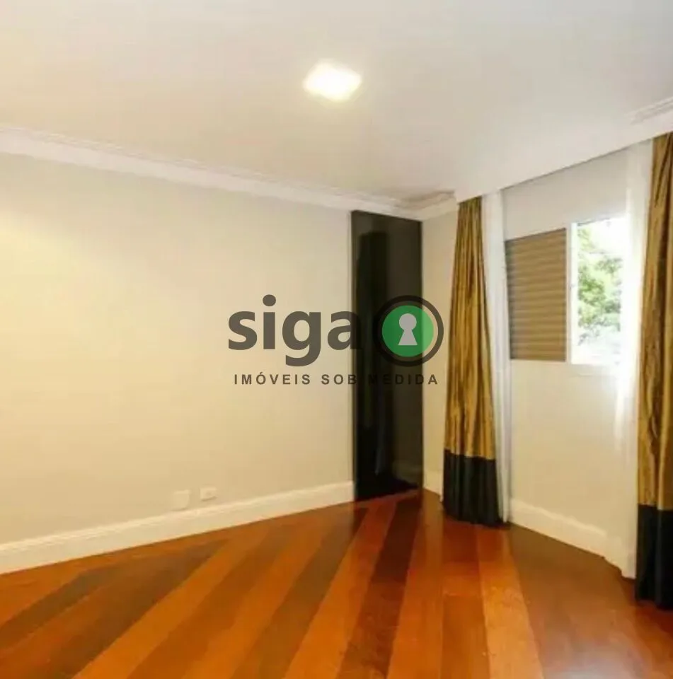 Imagem Apto no Jardim Paulista, com 165m², para Locação com 3 suítes , 3 vagas, sem mobília