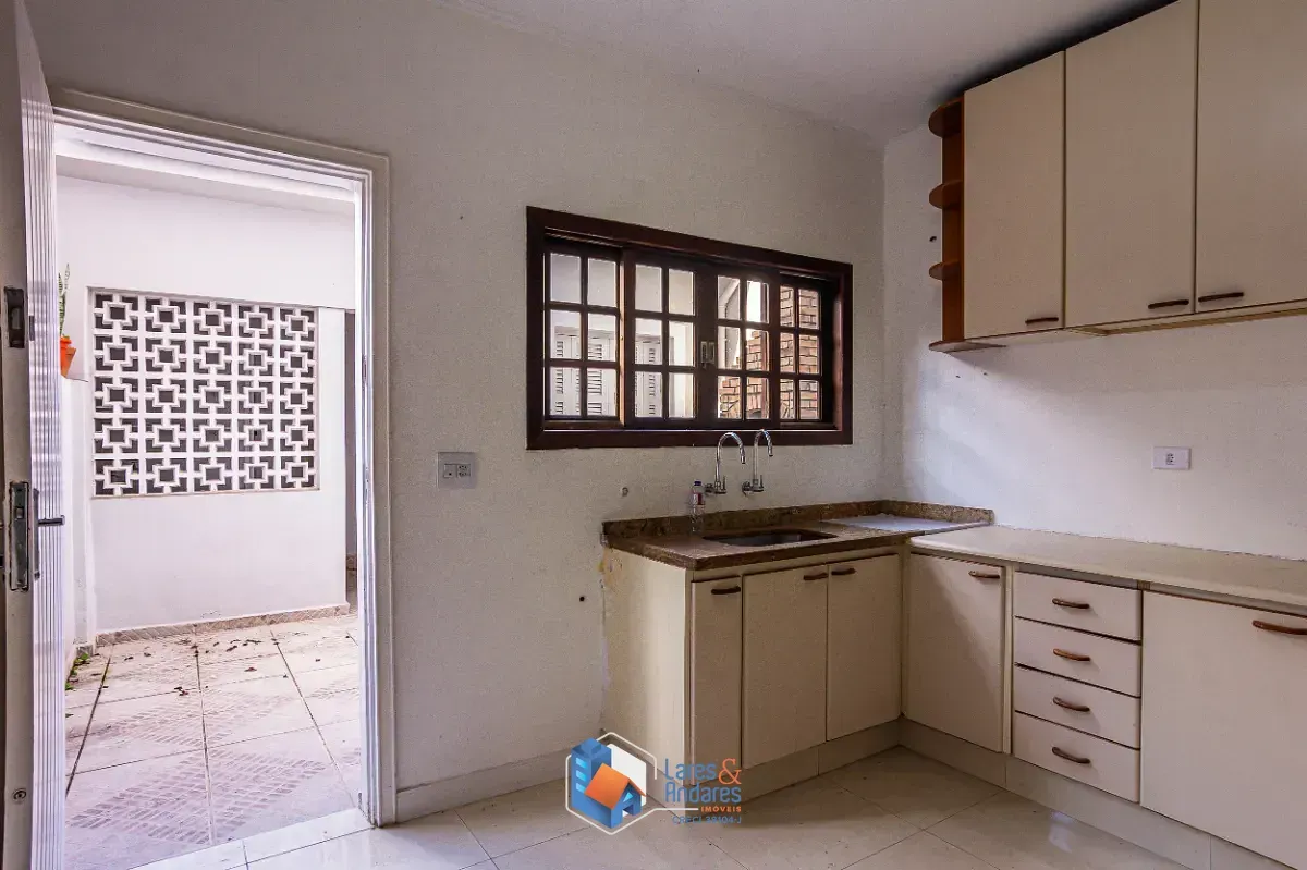 Imagem Casa para venda em Brooklin Paulista com 4 quartos, 101m²