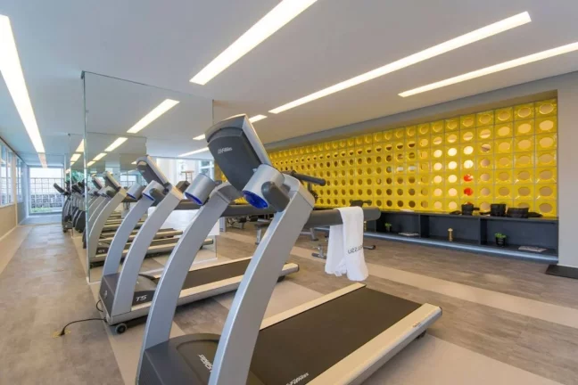 Imagem Studio disponível para venda no Condomínio Vn Turiaasú, com 18m², 1 dormitório e 1 vaga