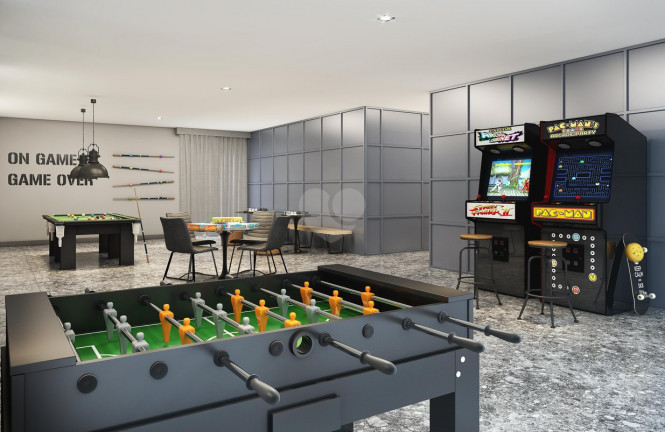 Imagem Apartamento com 2 Quartos à Venda, 38 m² em Planalto Paulista - São Paulo