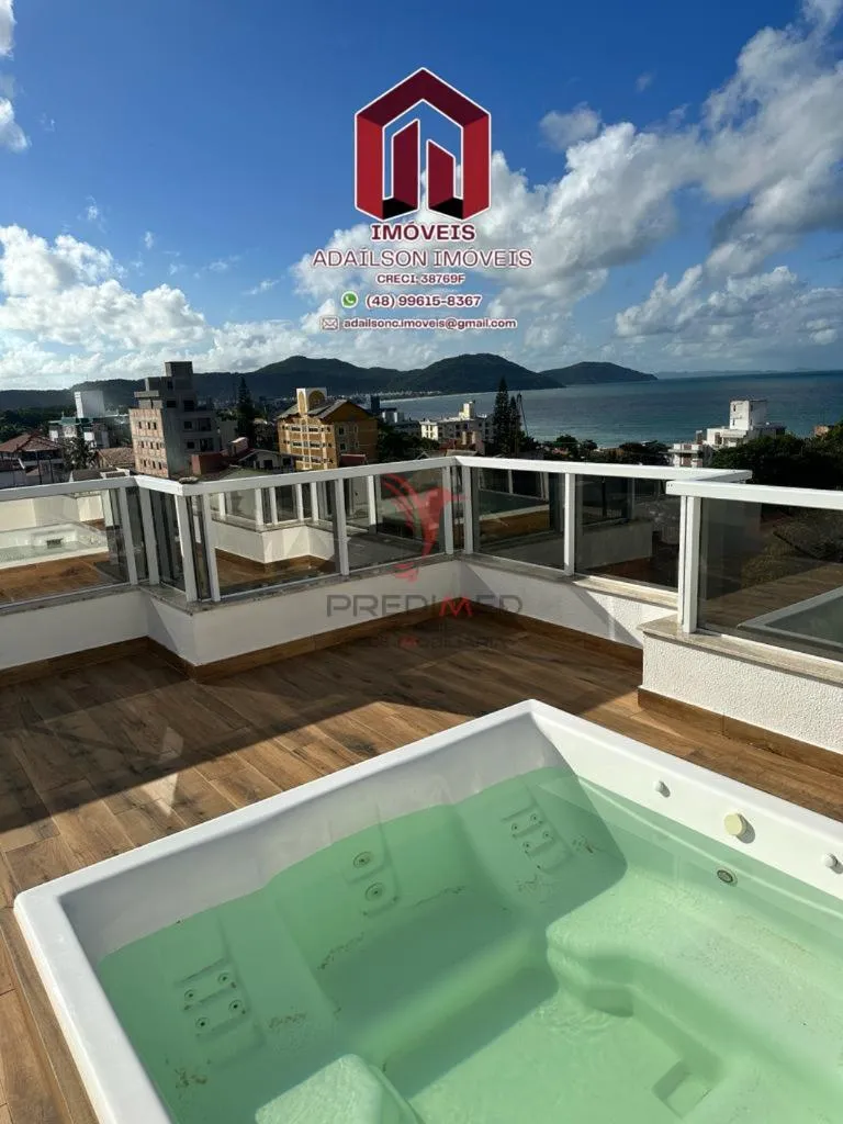 Imagem Residencial Espelho das Águas apto cobertura-Praia dos Ingleses, Florianópolis/SC Brasil