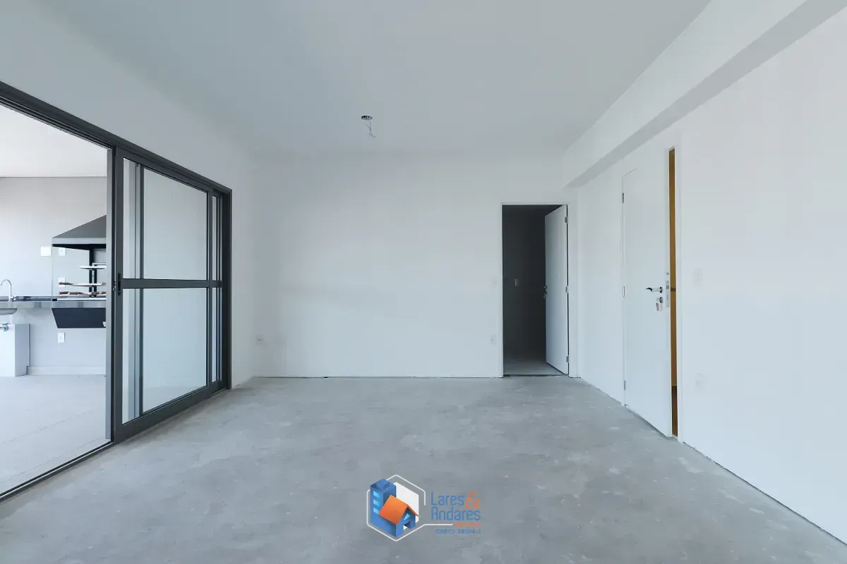 Imagem Apartamento para venda em Brooklin com 4 quartos, sendo 3 suítes, 180m²