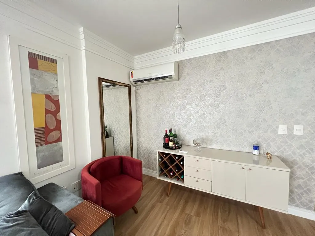 Imagem Apartamento 1 Dormitório - Bairro Navegantes