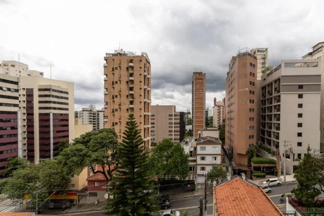 Imagem Apartamento à venda em São Paulo, Sumarezinho, com 1 quarto, 45m2