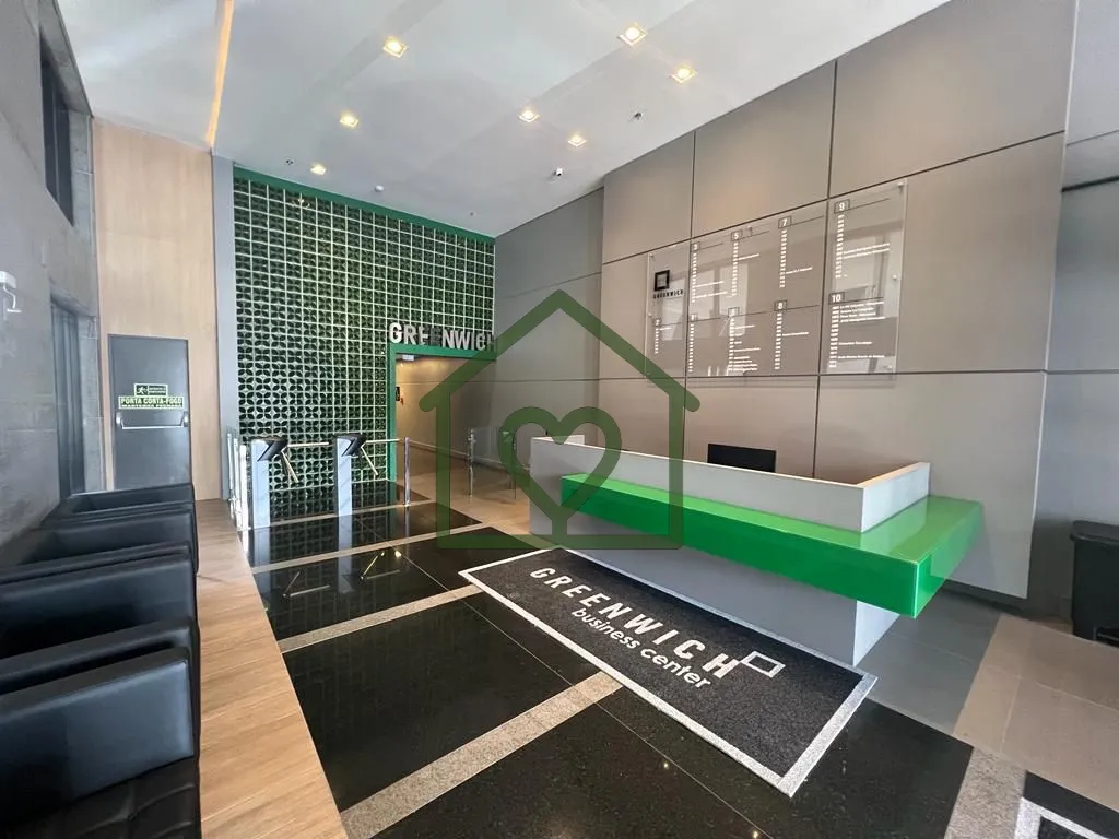 Imagem Vendo Sala comercial no bairro Menino Deus. Imóvel conta com 36 m² de área privativa, com piso e ...