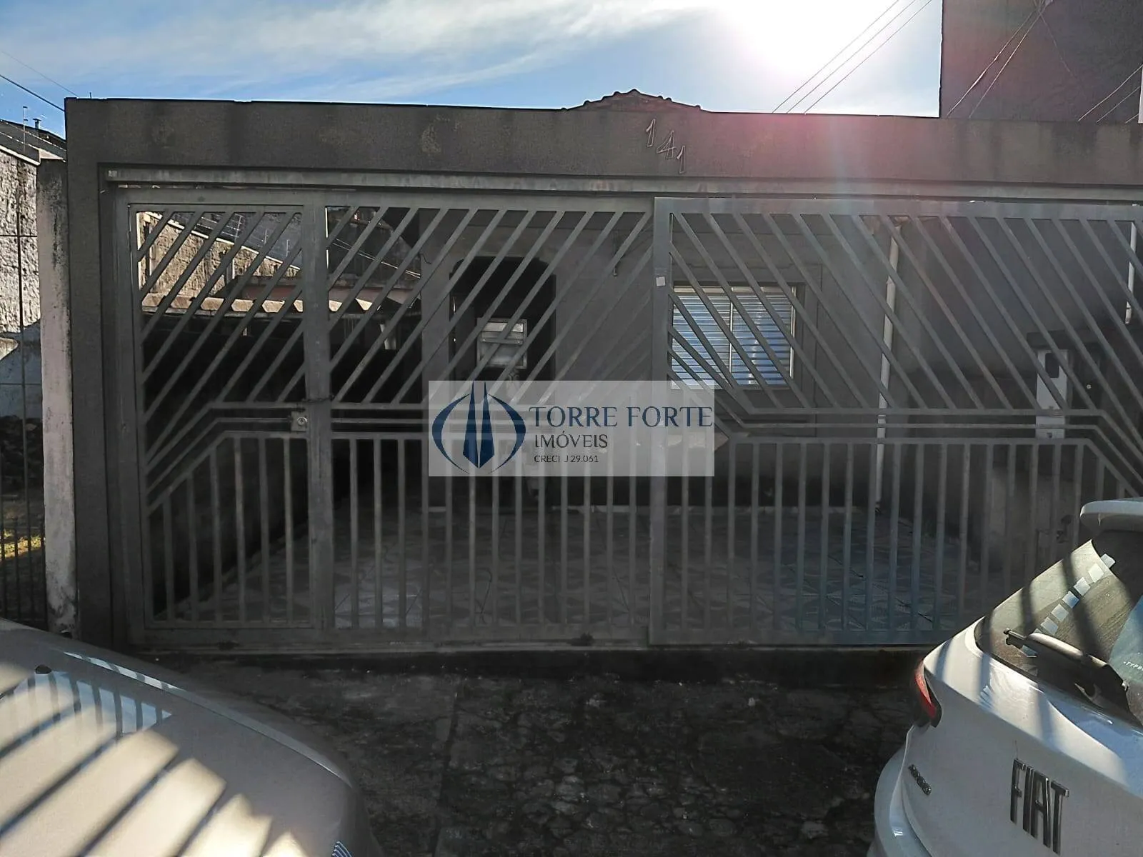 Imagem Casa térrea 130 m² para reforma ou investimento na Chacára Mafalda.