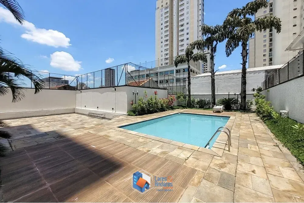 Imagem Apartamento à venda 3 Quartos 3 Suites 3 Vagas 180M² Mooca São Paulo - SP