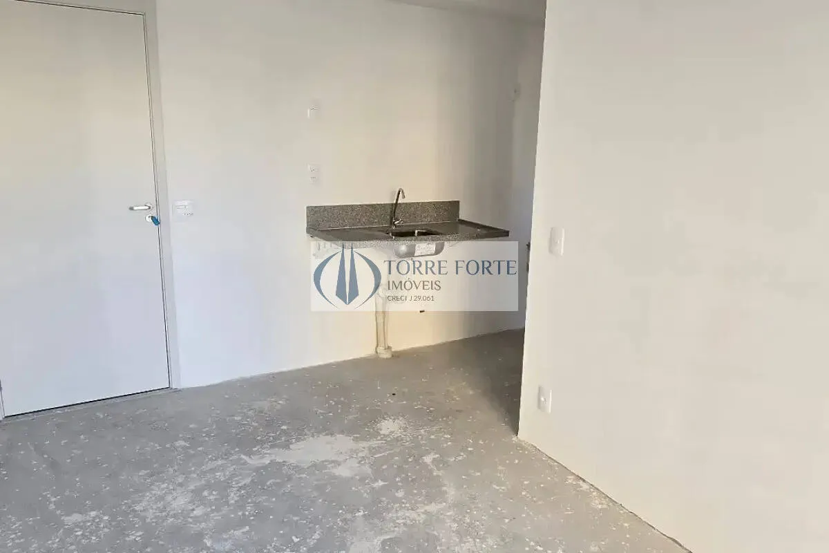 Imagem Apartamento novo, 2 dormitórios 1 banheiro, na Pompeia, próximo ao Shopping