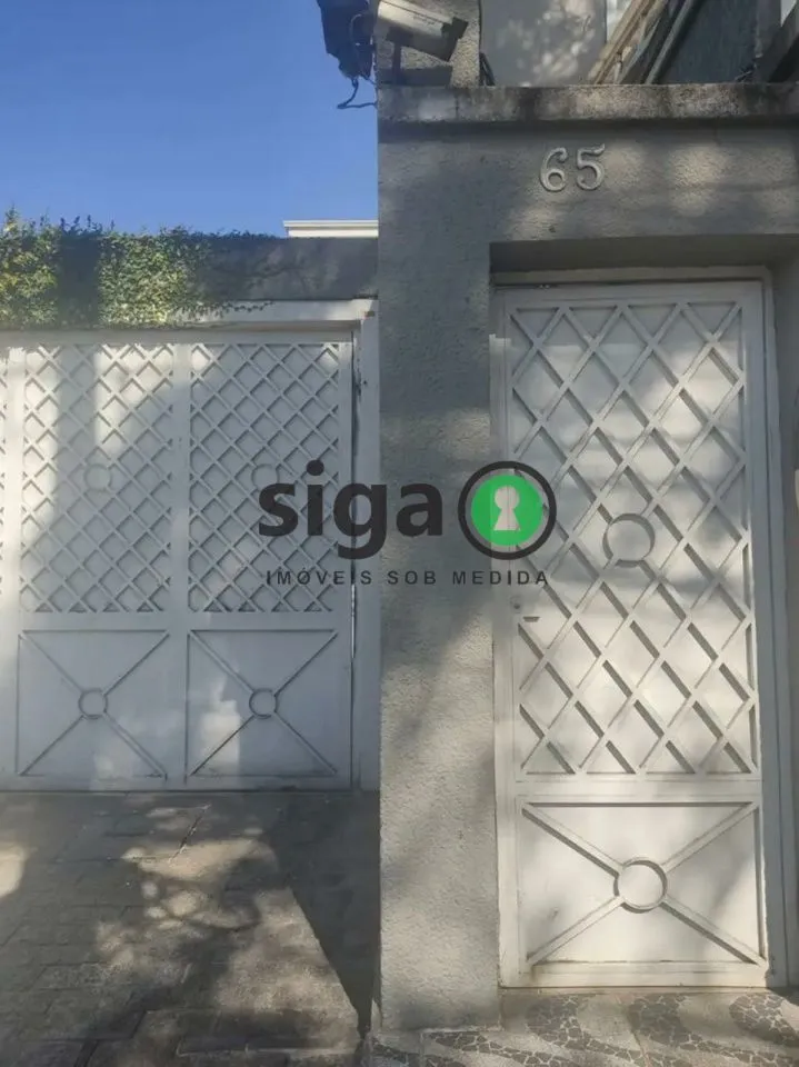 Imagem Casa Assobradada Comercial para LOCAÇÂO no Jardim Guedala com 190m² e 5 salas e 2 banheiros