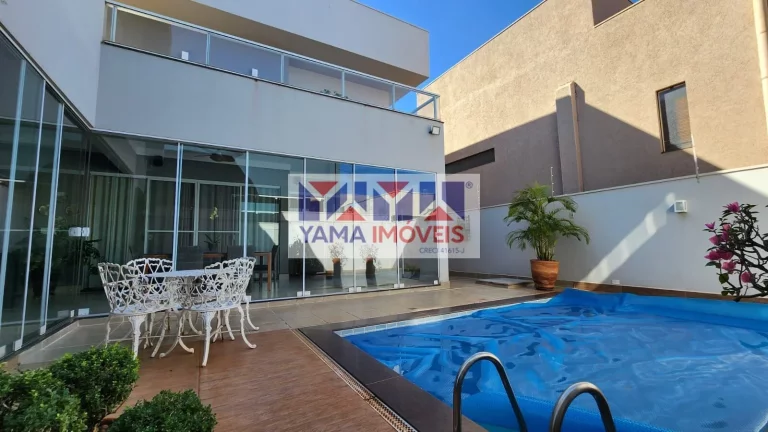 Imagem Saint Gerard - Casa Alto Padrão em Condomínio La Bourgogne, Ribeirão Preto/SP