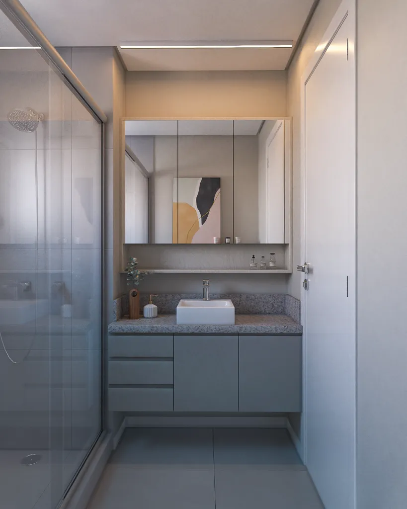 Imagem Apartamento Garden em Auxiliadora