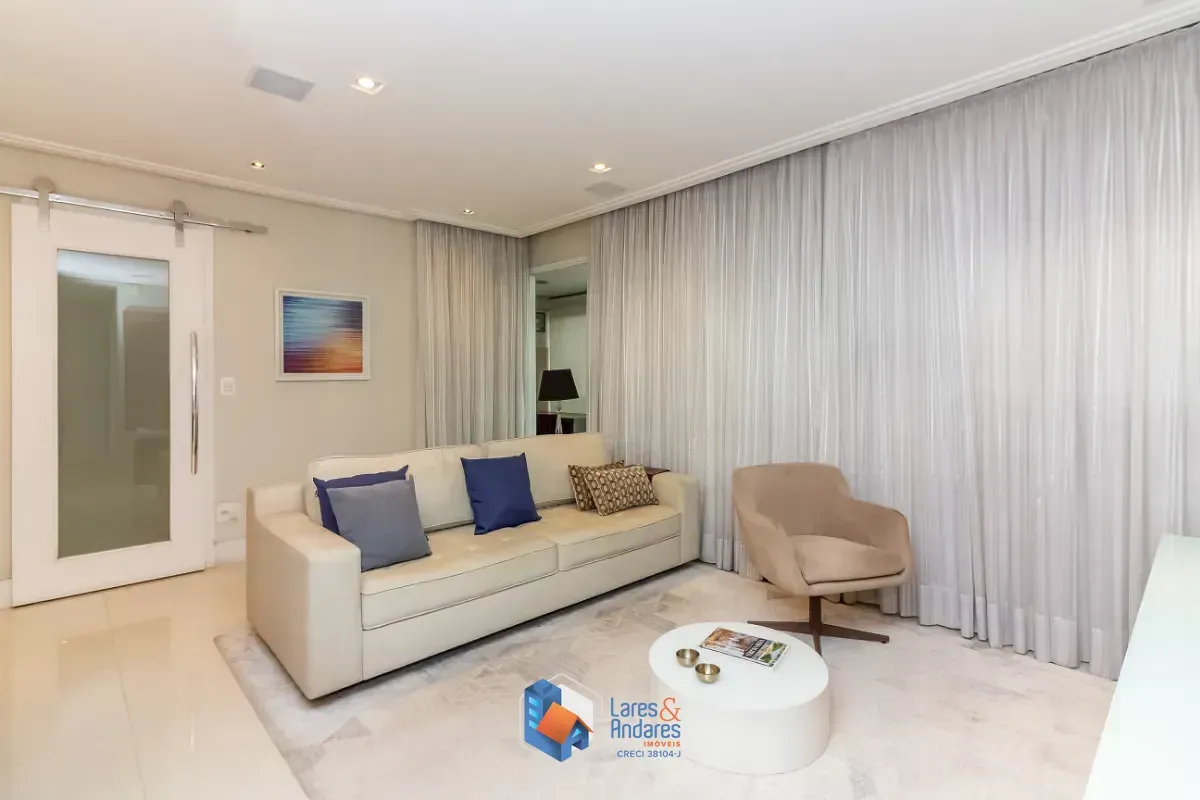 Imagem Apartamento para venda em Vila Maria Alta com 3 quartos, sendo 2 suítes, 116m²