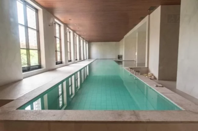 Imagem LUMIERE RESIDENCE - LAVVI - Apto de 258m², Cobertura Duplex, próxima à Estação Santos-Imigrantes!
