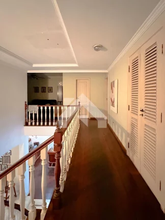 Imagem Casa de Condomínio em Residencial Dez (Alphaville) - Santana de Parnaíba