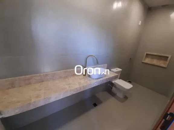 Imagem Casa à venda, 175 m² por R$ 1.490.000,00 - Jardins Capri - Senador Canedo/GO